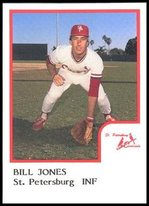 16 Bill Jones